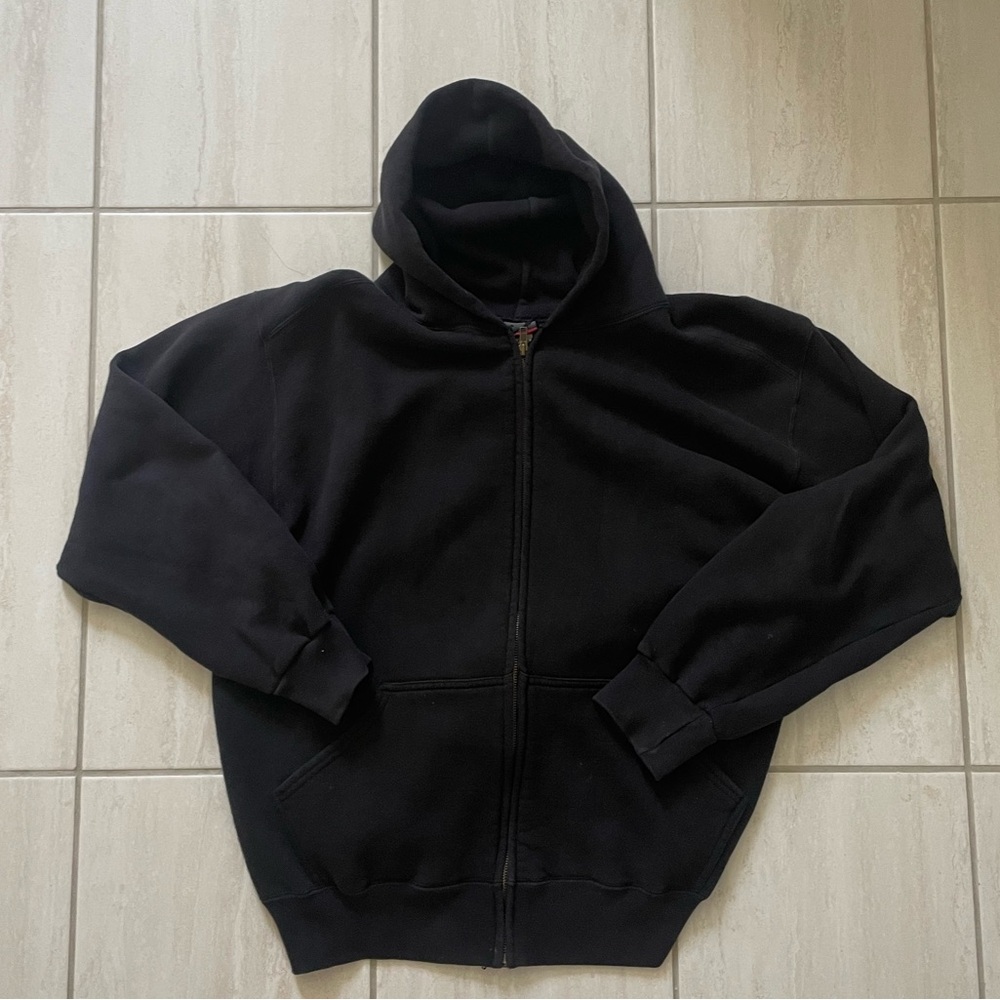 Men's Black Prospirit Hoodie